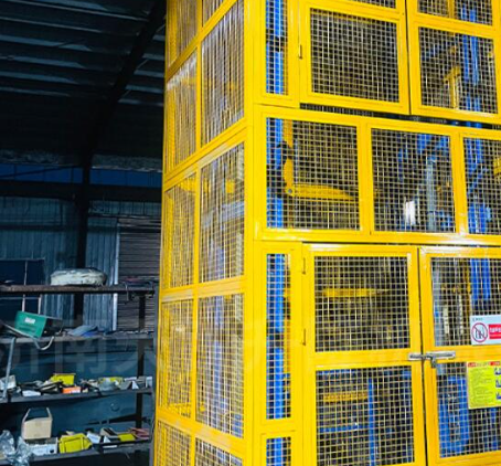 塔什库尔干仓库货梯应用前景如何