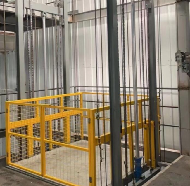 塔什库尔干导轨式升降机一般加工周期