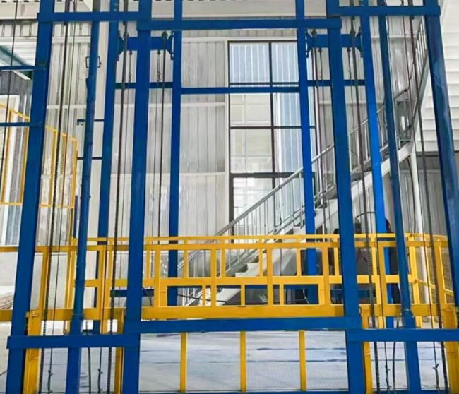 塔什库尔干升降货梯载重范围在多少