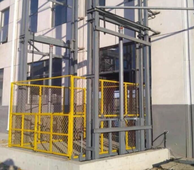 塔什库尔干升降货梯属于特种设备吗