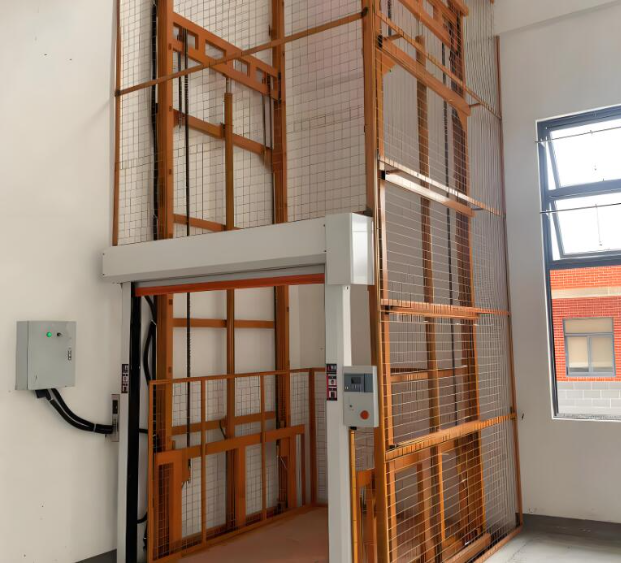 塔什库尔干升降货梯是特种设备码