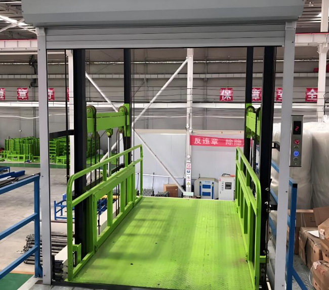 塔什库尔干升降货梯定做尺寸