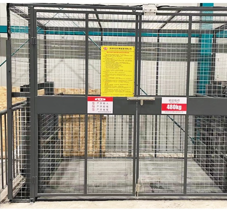 塔什库尔干升降货梯常见故障